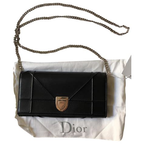 dior large wallet|christian dior wallets for women.